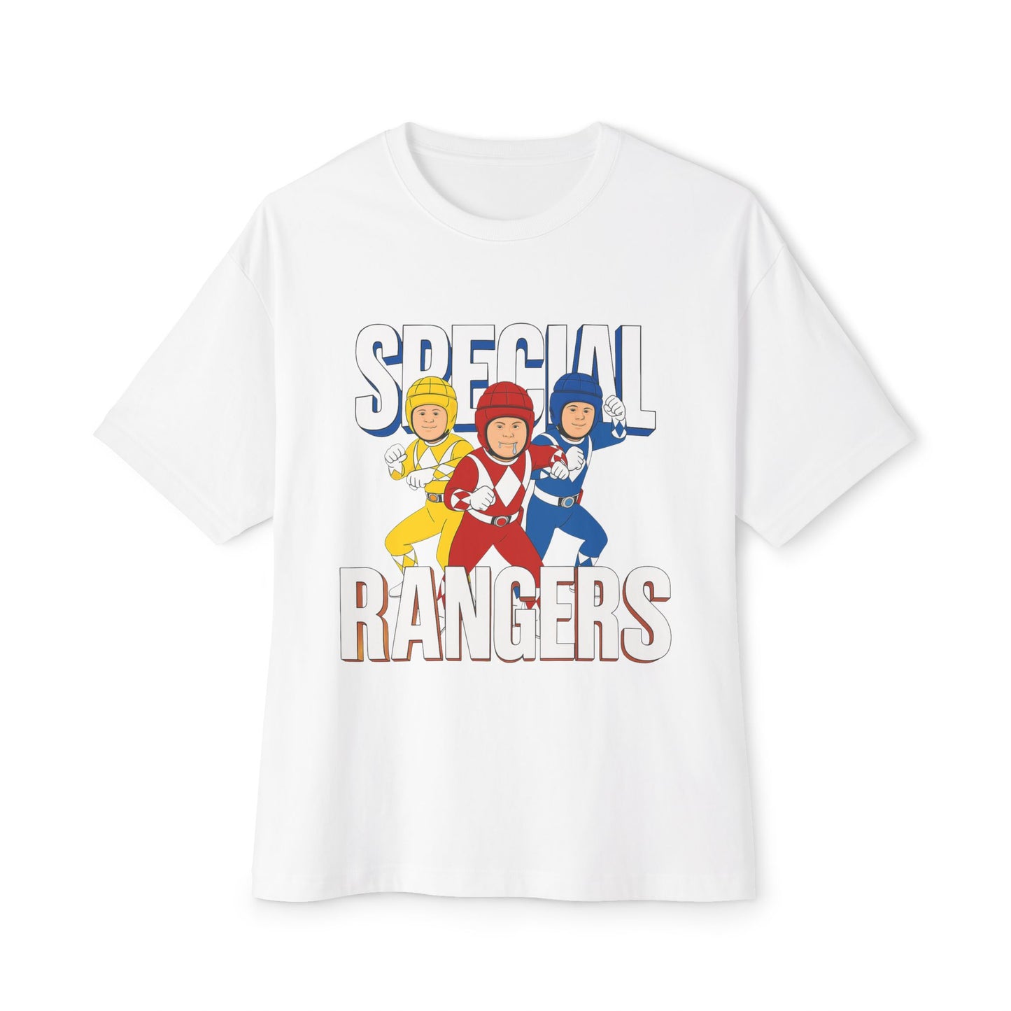Special Rangers