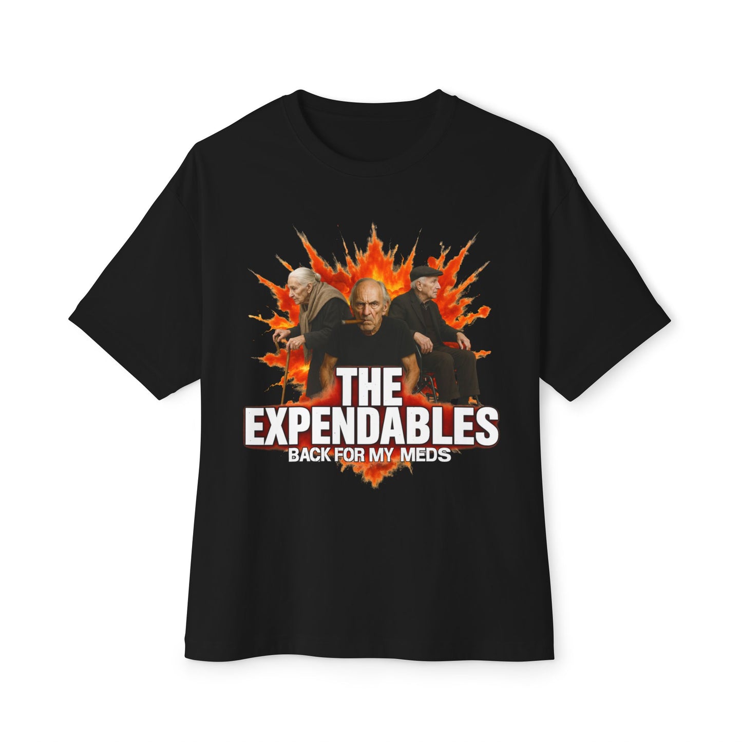The Expendables