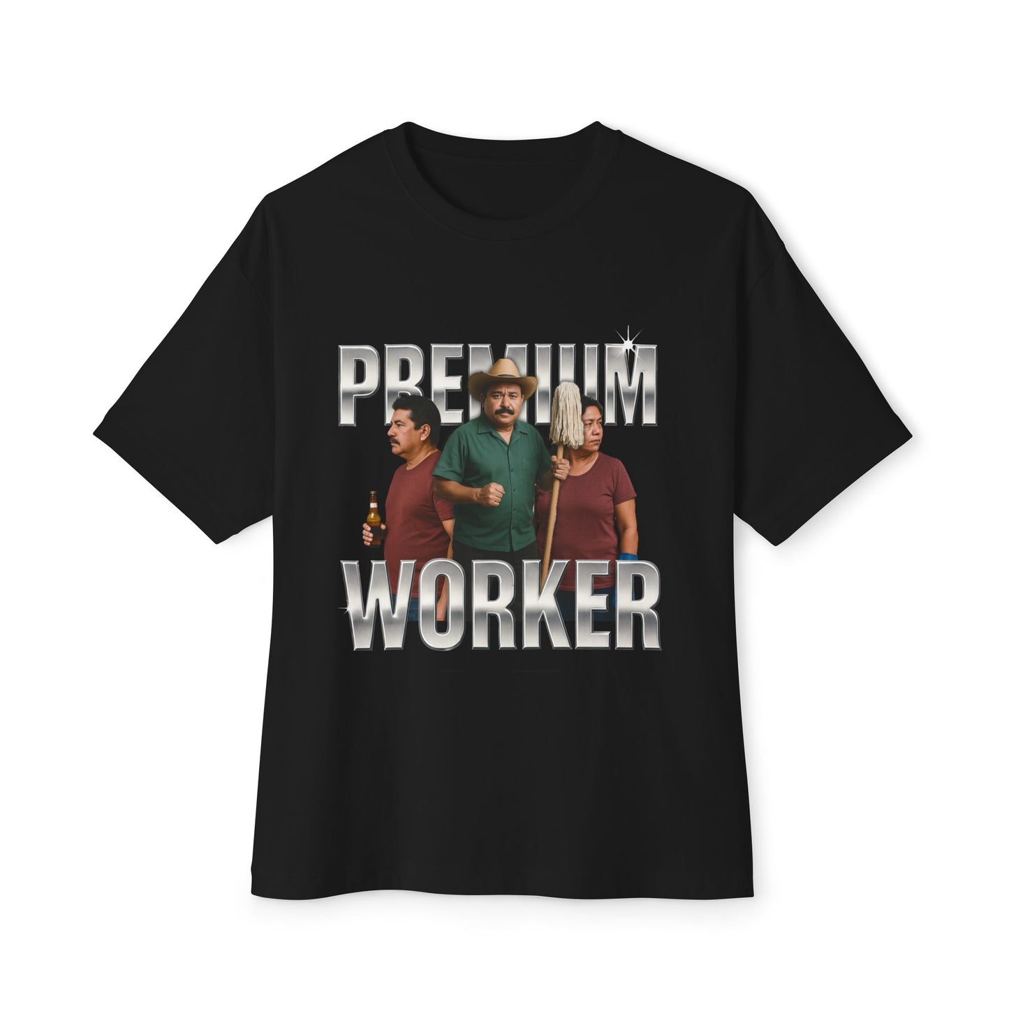 Premium Worker